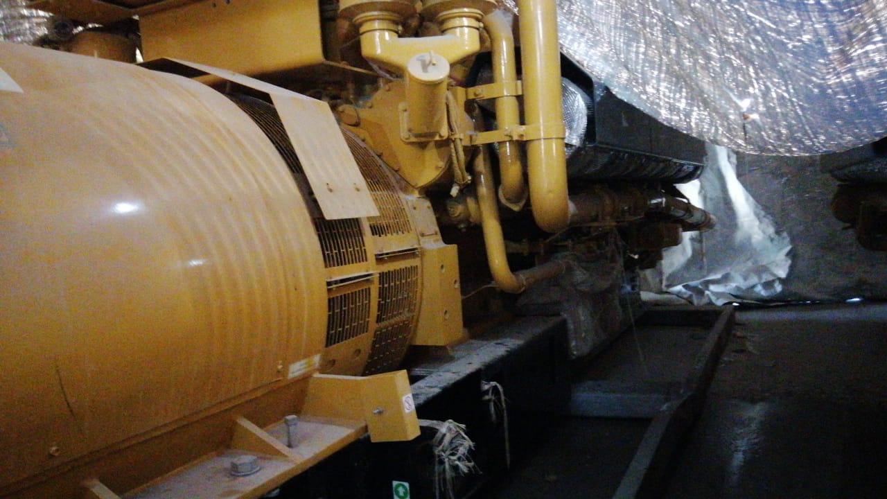 Gas Generator